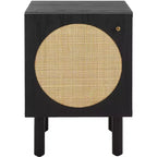 Ophelia 1 Door Nightstand - NST9603 - Safavieh