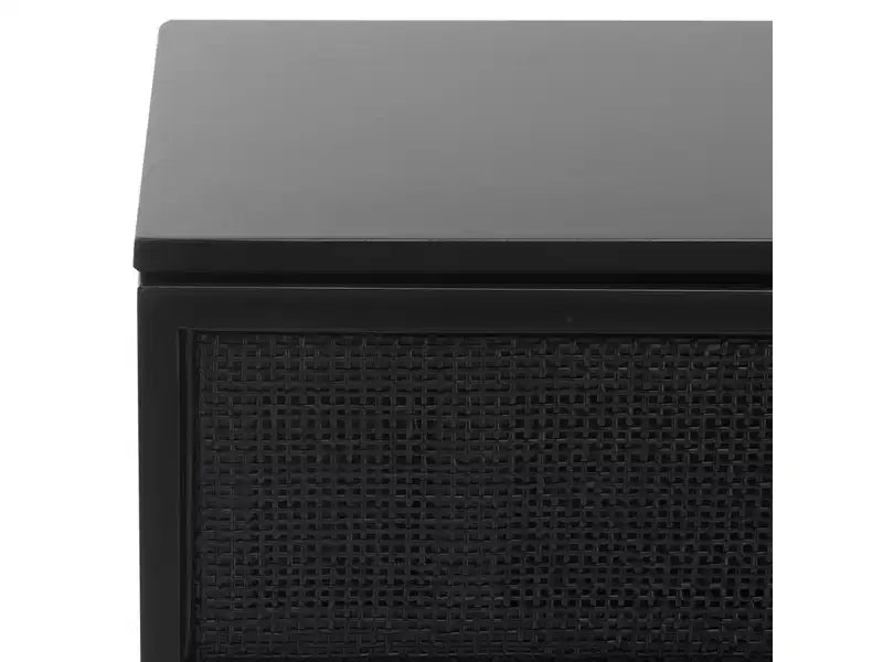 Commode 3 tiroirs en rotin Zadie - CHS5004 - Safavieh