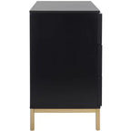 Commode 3 tiroirs en rotin Zadie - CHS5004 - Safavieh