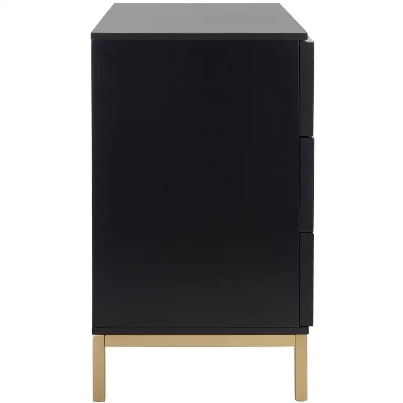 Commode 3 tiroirs en rotin Zadie - CHS5004 - Safavieh