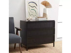 Commode 3 tiroirs en rotin Zadie - CHS5004 - Safavieh