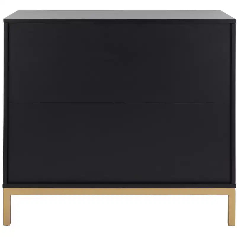 Commode 3 tiroirs en rotin Zadie - CHS5004 - Safavieh
