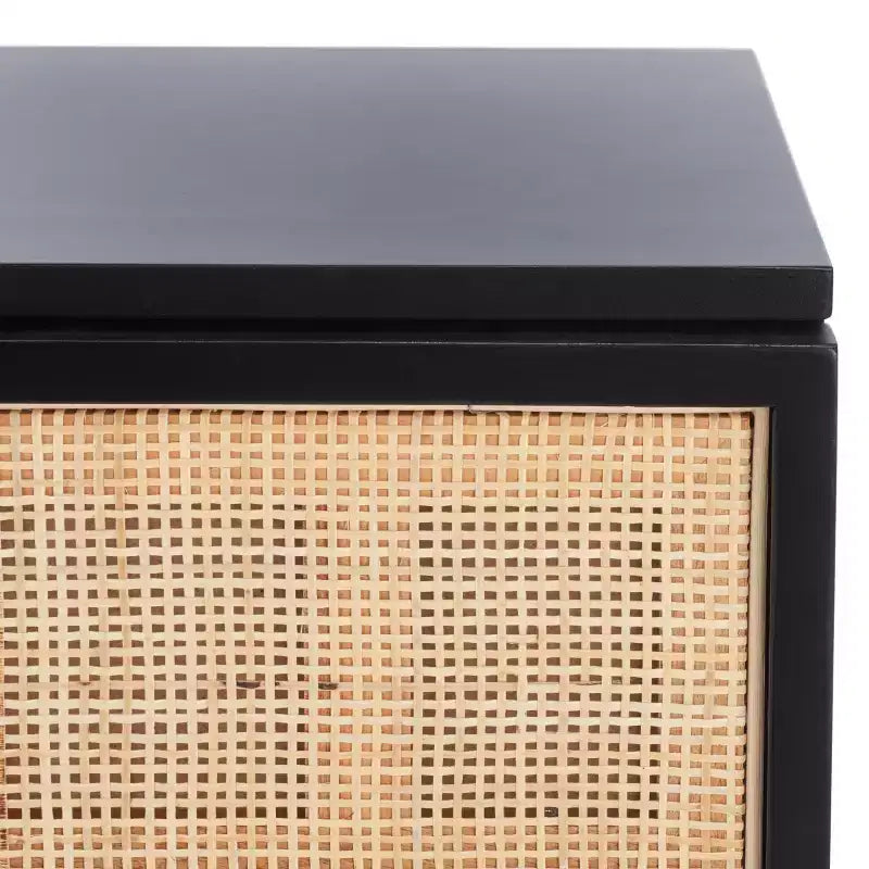 Commode 3 tiroirs en rotin Zadie - CHS5004 - Safavieh