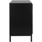 Commode 3 tiroirs en rotin Zadie - CHS5004 - Safavieh