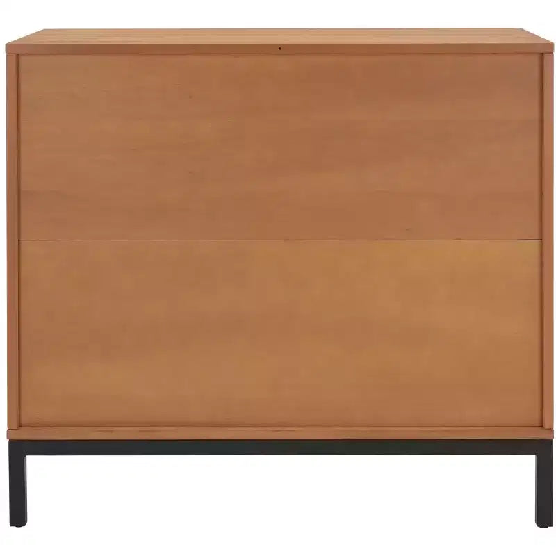 Commode 3 tiroirs en rotin Zadie - CHS5004 - Safavieh