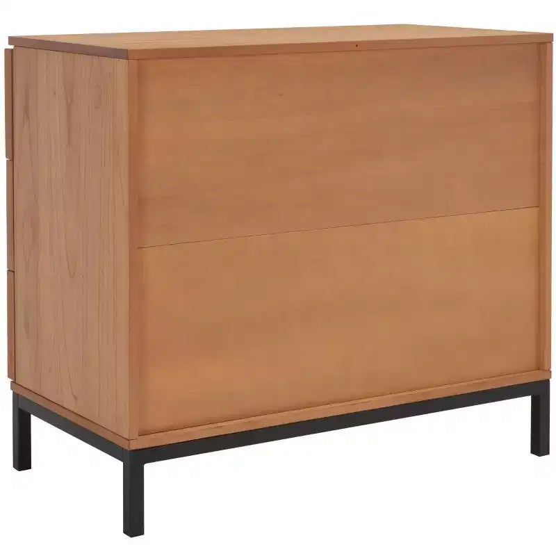 Commode 3 tiroirs en rotin Zadie - CHS5004 - Safavieh