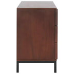 Commode 3 tiroirs en rotin Zadie - CHS5004 - Safavieh