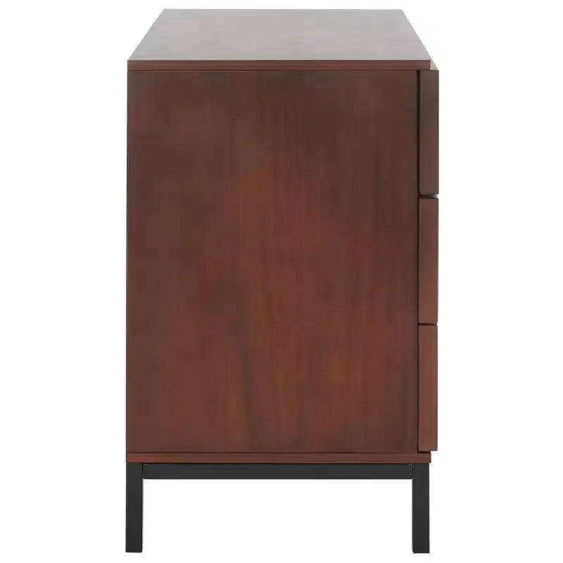 Commode 3 tiroirs en rotin Zadie - CHS5004 - Safavieh