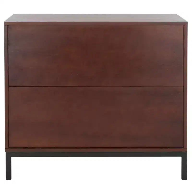 Commode 3 tiroirs en rotin Zadie - CHS5004 - Safavieh