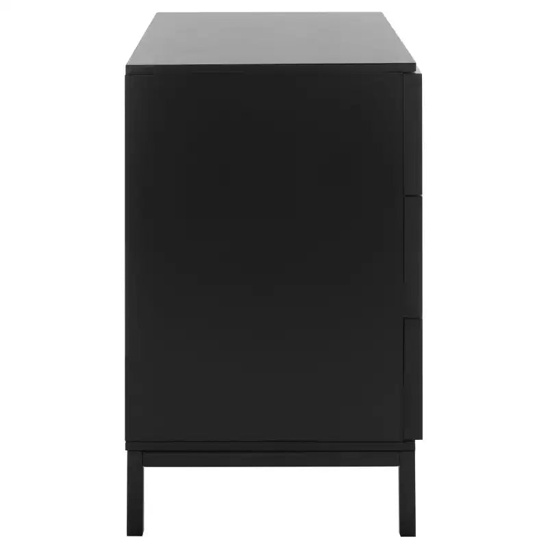 Commode 3 tiroirs en rotin Zadie - CHS5004 - Safavieh