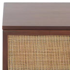 Commode 3 tiroirs en rotin Zadie - CHS5004 - Safavieh
