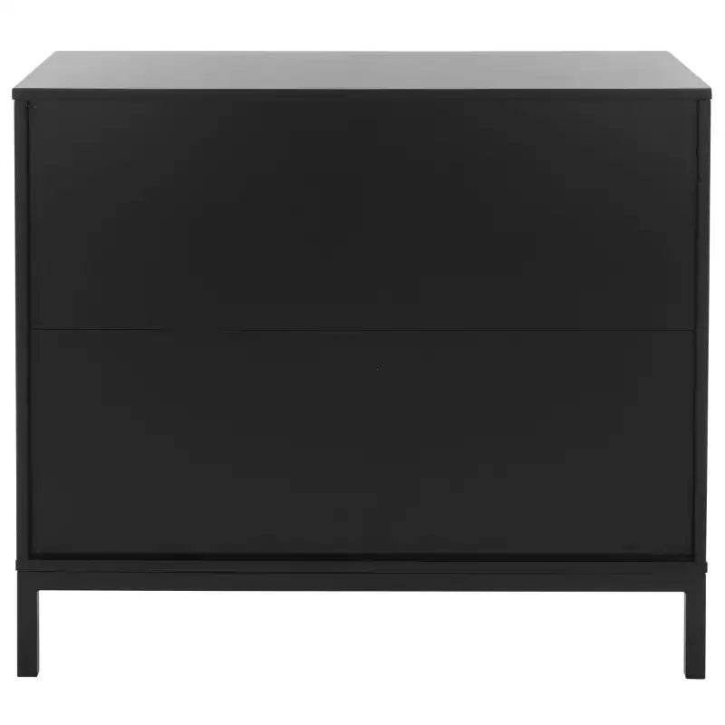 Commode 3 tiroirs en rotin Zadie - CHS5004 - Safavieh