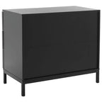 Commode 3 tiroirs en rotin Zadie - CHS5004 - Safavieh