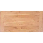 Bureau Freyr - DSK5008 - Naturel/Blanc - Safavieh