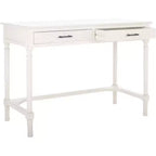 Bureau 2 tiroirs Mckinlee - DSK5705 - Safavieh