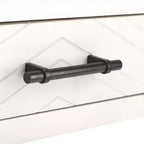 Bureau 2 tiroirs Mckinlee - DSK5705 - Safavieh
