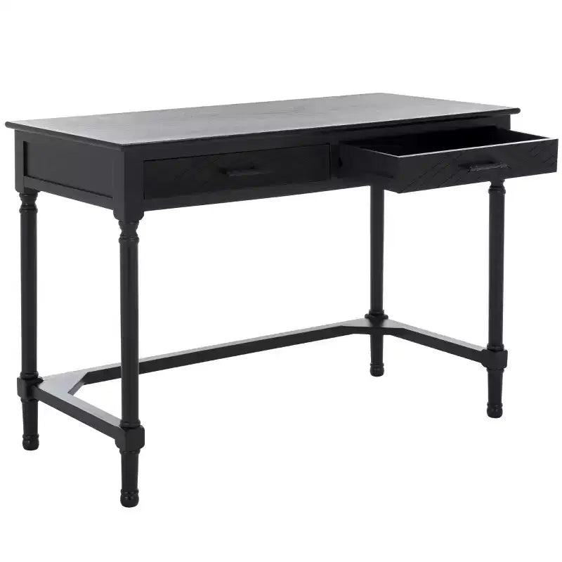 Bureau 2 tiroirs Mckinlee - DSK5705 - Safavieh