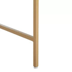Bureau Cass - DSK5015 - Blanc/Or - Safavieh