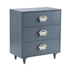 Commode à trois tiroirs - 28x15x31