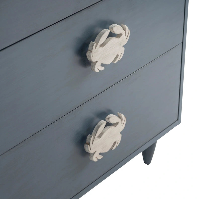 Commode à trois tiroirs - 28x15x31