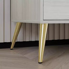 ChaletPosh Commode 4 Tiroirs