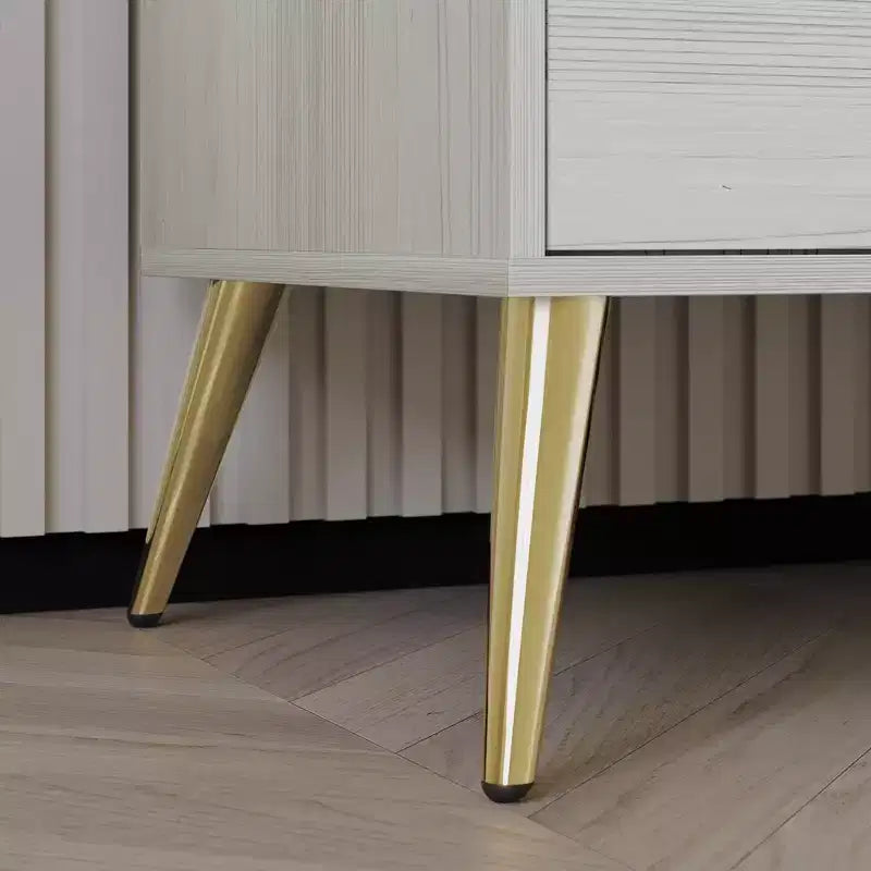 ChaletPosh Commode 4 Tiroirs