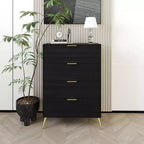 ChaletPosh Commode 4 Tiroirs