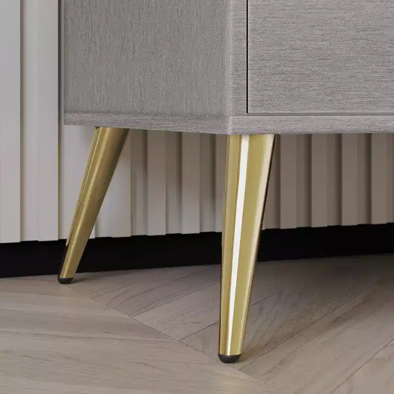ChaletPosh Commode 4 Tiroirs