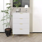 ChaletPosh Commode 4 Tiroirs