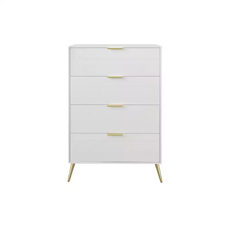 ChaletPosh Commode 4 Tiroirs