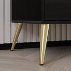 ChaletPosh Commode 4 Tiroirs