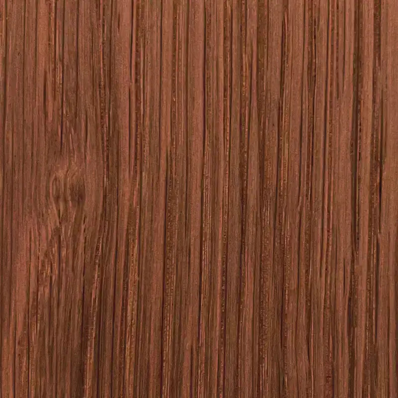 Tabouret de bar pivotant à hauteur de comptoir Stancoste Armen Living en bois et tissu