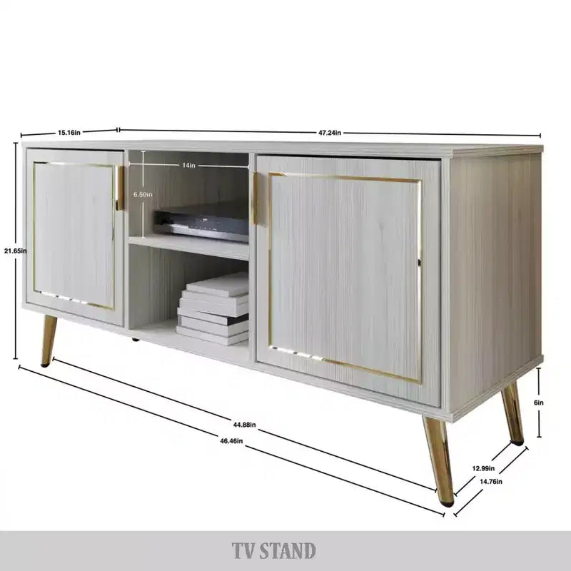 Meuble TV ChaletPosh
