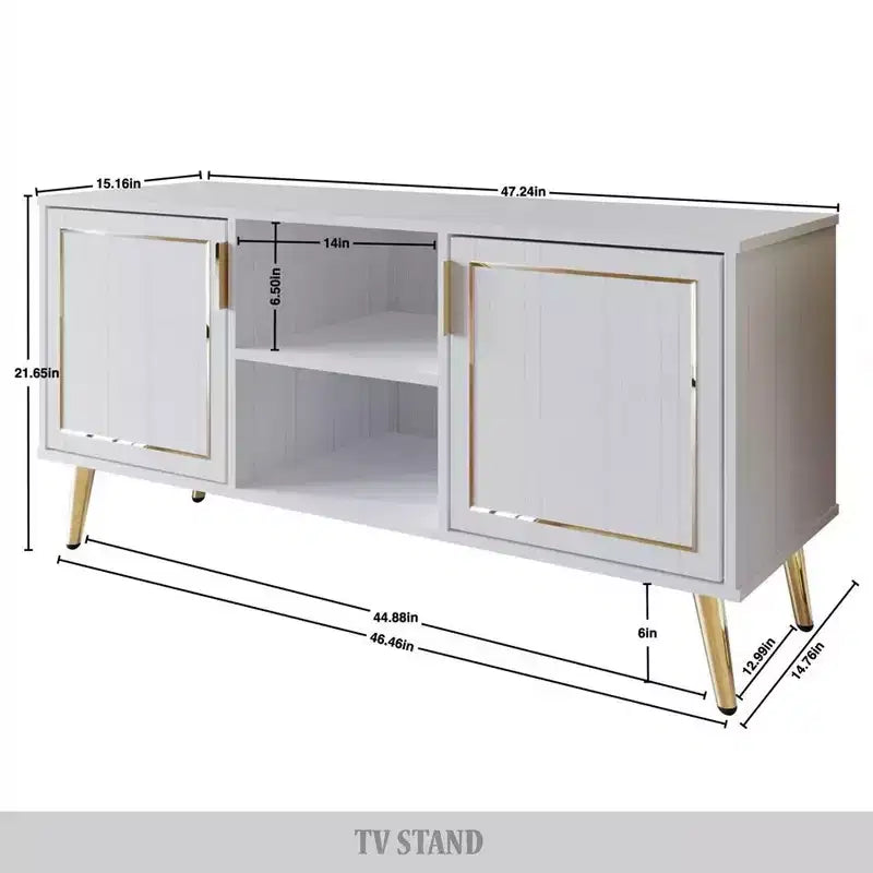 Meuble TV ChaletPosh