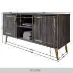 Meuble TV ChaletPosh