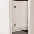 Famapy Armoire Moderne avec Miroir Rangement de Penderie: Barres Robustes, Tiroirs Coulissants Pratique et Élégante