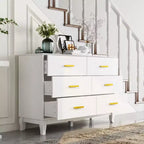 Commode de Rangement à 6 Tiroirs Famapy