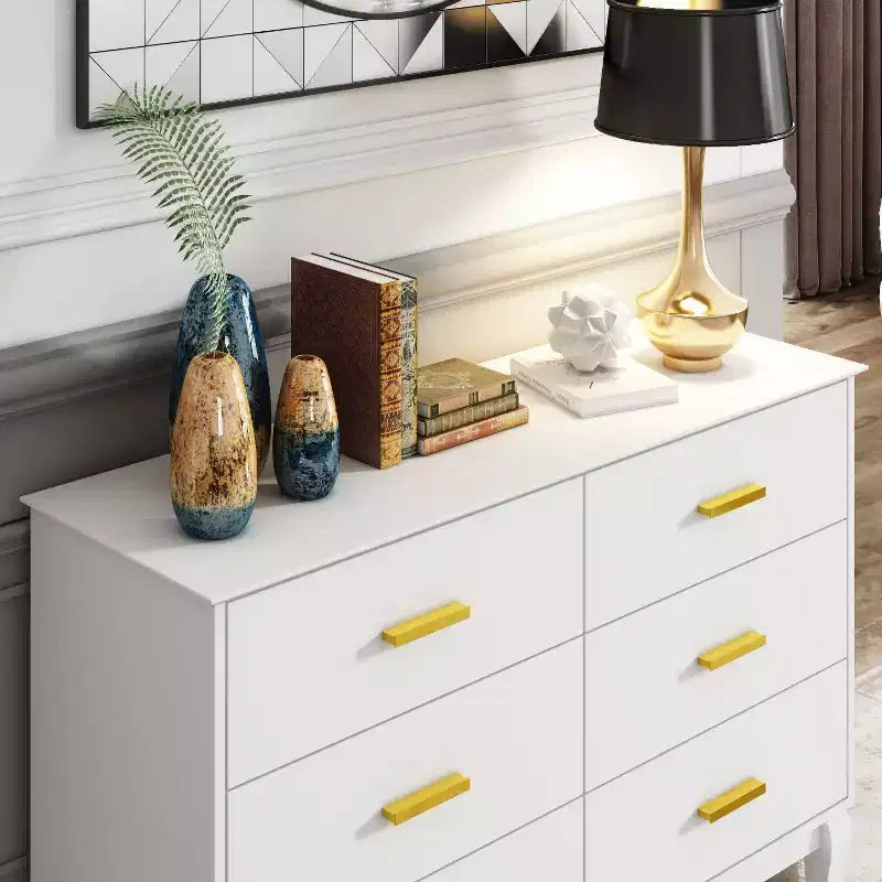Commode de Rangement à 6 Tiroirs Famapy