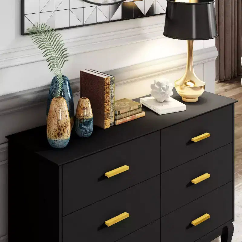 Commode de Rangement à 6 Tiroirs Famapy