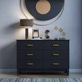 Commode de Rangement à 6 Tiroirs Famapy