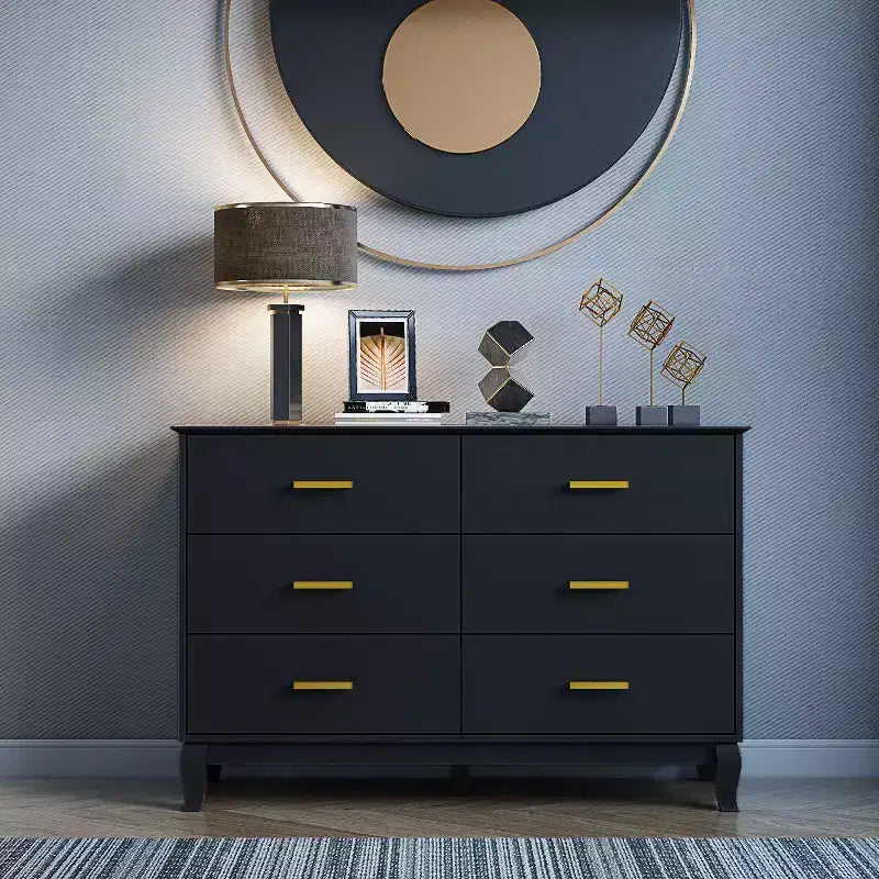 Commode de Rangement à 6 Tiroirs Famapy