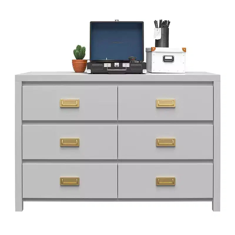 Little Seeds Monarch Hill Haven 6-Drawer Dresser