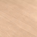 Console Plank+Beam Verso, Table de canapé moderne en bois massif de 46 pouces, Table d'entrée étroite pour couloir, Derrière le canapé, Salon
