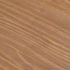 Console Plank+Beam Verso, Table de canapé moderne en bois massif de 46 pouces, Table d'entrée étroite pour couloir, Derrière le canapé, Salon