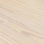 Console Plank+Beam Verso, Table de canapé moderne en bois massif de 46 pouces, Table d'entrée étroite pour couloir, Derrière le canapé, Salon