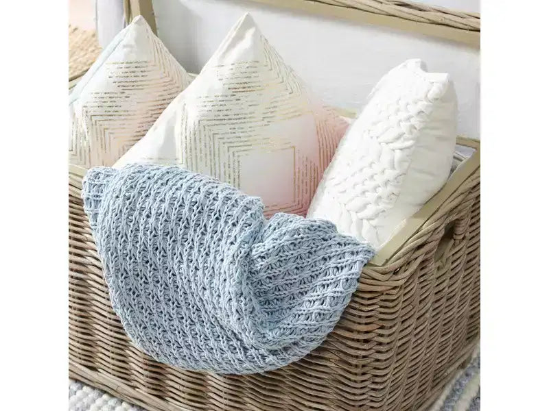 Mikasi Trunk - SEA7018 - Gris - Safavieh