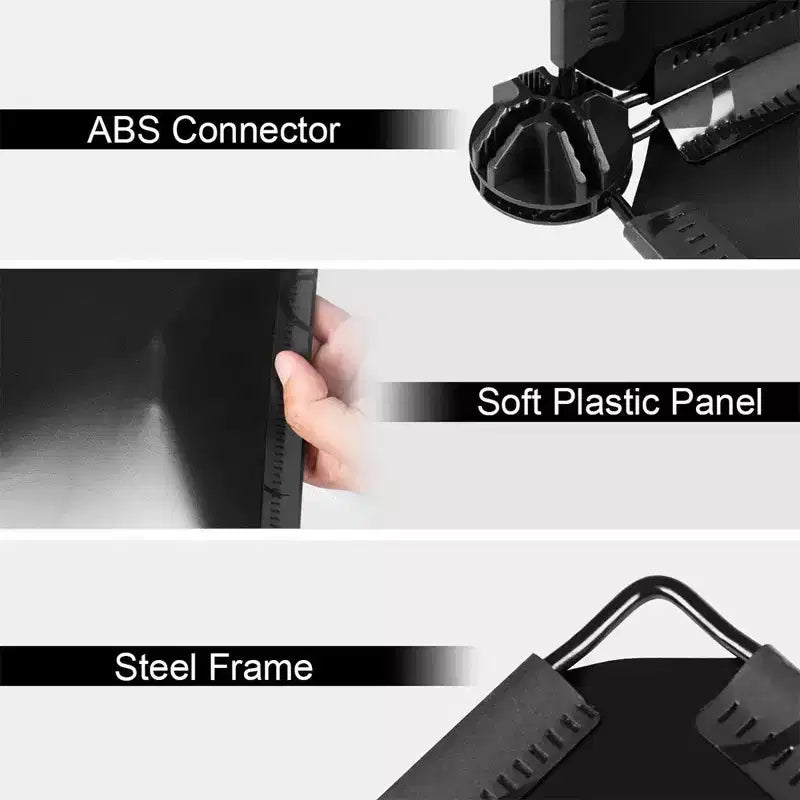 Organisateur de rangement 12 cubes, penderie portable avec design DIY configurable