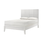 Chambre à coucher Sim 4 pièces avec panneaux blancs