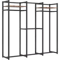 Lantine Garment Rack Heavy Duty Clothes Rack