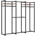 Lantine Garment Rack Heavy Duty Clothes Rack